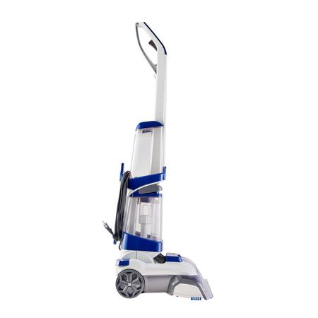 Imagem de Extratora e Higienizadora Vertical WAP Comfort Cleaner Pro Tapetes Estofados e Carpetes 220V Branco