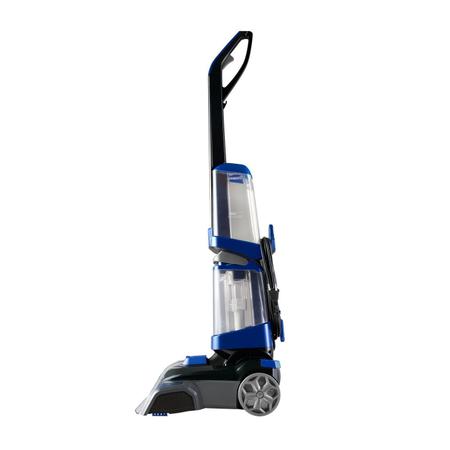 Imagem de Extratora e Higienizadora Vertical WAP Power Cleaner PRO Sofás Tapetes e Carpetes 220V Azul