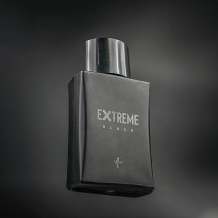 Imagem de Extreme Black Colônia Desodorante, 100ml - Yes! Cosmetics