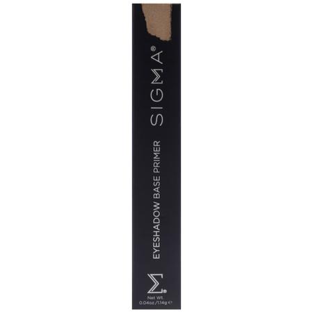 Imagem de Eyeshadow Base Primer Radiance SIGMA 0,05 fl. oz para mulheres