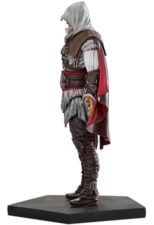 Figura Assassins Creed - Ezio Auditore 1/10 Regular - Iron Studios