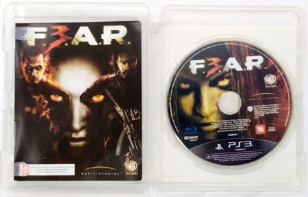 Fear 3 - Ps3 em Promoção na Americanas