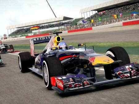 F1 2013 para PC - Codemasters - Jogos de Corrida e Voo - Magazine Luiza