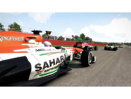 F1 2013 para PC - Codemasters - Jogos de Corrida e Voo - Magazine Luiza