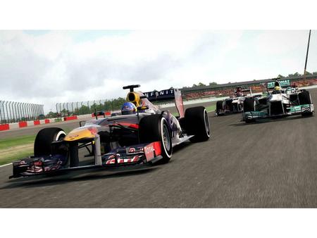 Game da F1 possibilita formato diferente de fim de semana