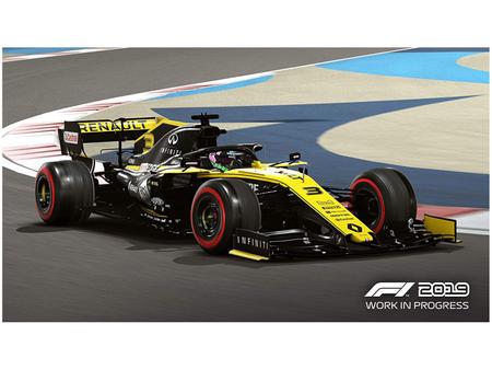 Imagem de F1 2019 Anniversary Edition para PS4