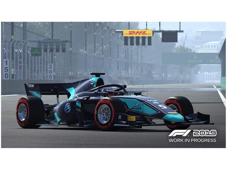 Imagem de F1 2019 Anniversary Edition para PS4