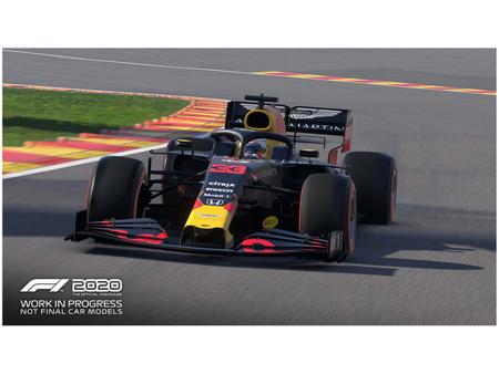 F1 2013 para PC - Codemasters - Jogos de Corrida e Voo - Magazine Luiza