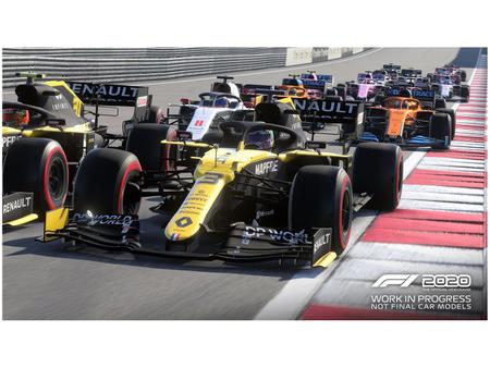 F1 2020 é melhor jogo da categoria e tem ótimas novidades!