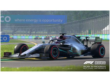 F1 2013 para PC - Codemasters - Jogos de Corrida e Voo - Magazine Luiza