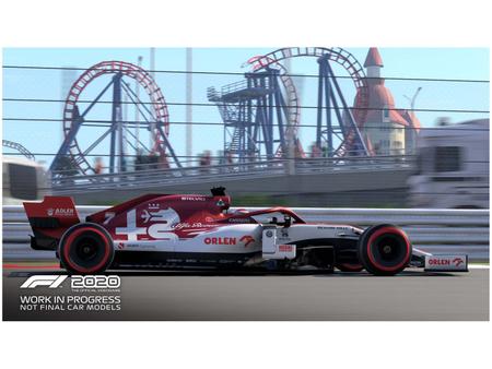 F1 2020 é melhor jogo da categoria e tem ótimas novidades!