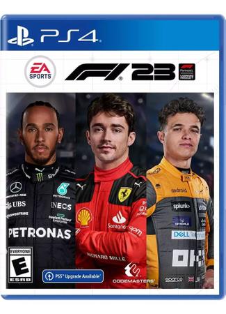 F1 22 Ps4 Mídia Física Nova Lacrada