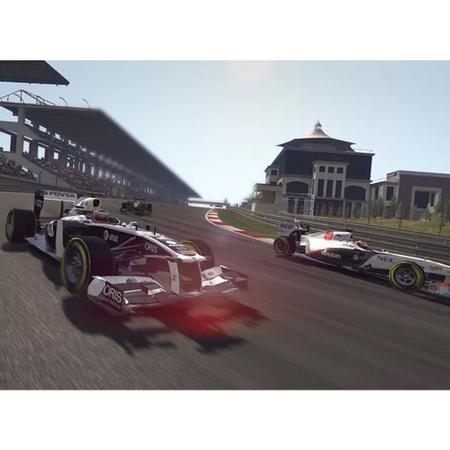 F1 2013 para PC - Codemasters - Jogos de Corrida e Voo - Magazine Luiza