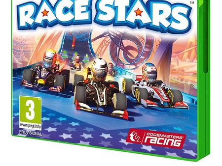 JOGO F1 RACE STARS XBOX 360 USADO - TLGAMES