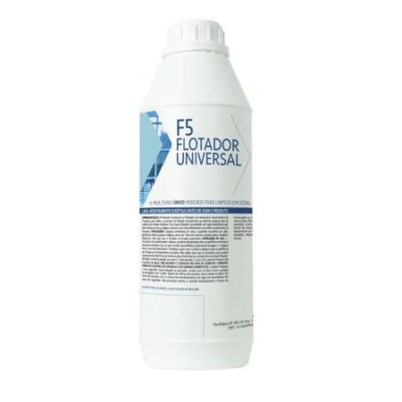 Imagem de F5 flotador universal - limpador multiuso para limpeza em geral - perol - 1 litro
