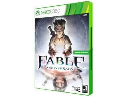 Xbox 360 Fable 3 - Novo - Original - Lacrado