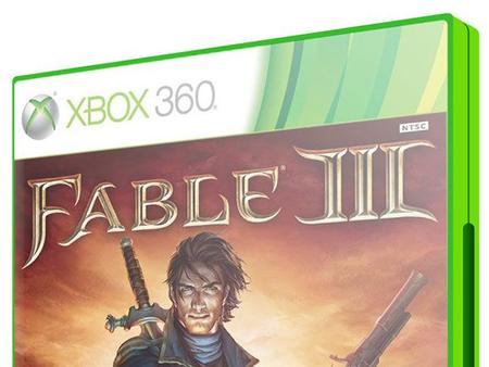 Jogo Fable Iii 3 Xbox 360 X360 Rpg Frete Grátis Mídia Física