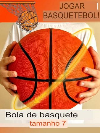 Saiba o tipo de bola ideal para jogar basquete