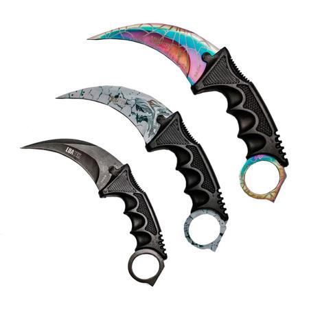 KARAMBIT: POR QUE ESTAS FACAS DE COMBATE SÃO TÃO POPULARES?