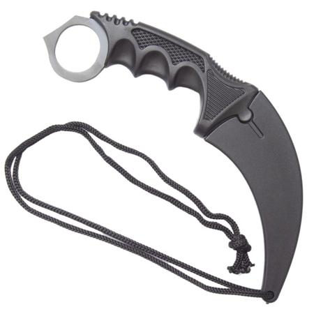 Faca Karambit Full Tang Varios Desenhos - Scopecam Airsoft , Airguns ,  Carabinas , Acessórios táticos, Militares e Suprimentos.