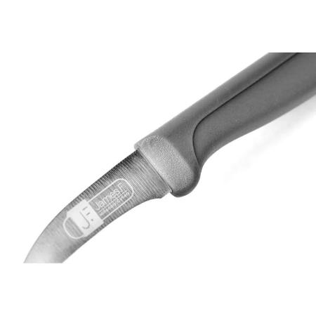Faca Pro Tornear/Descascar 2.5" - James.F Imagem de Faca Pro Tornear/Descascar 2.5" - James.F