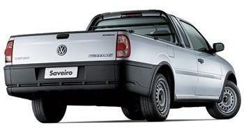Volkswagen Saveiro Titan (IV) 2008–09 pictures
