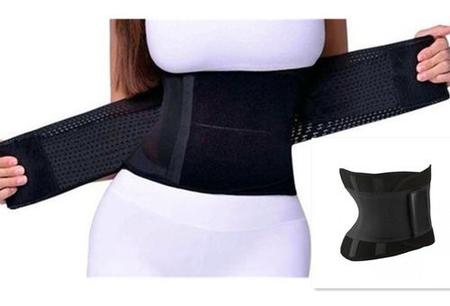 Faixa Cinta Abdominal Dupla Fort Compressão Power Hot Belt - OEM -  Modeladores e Redutores Femininos - Magazine Luiza