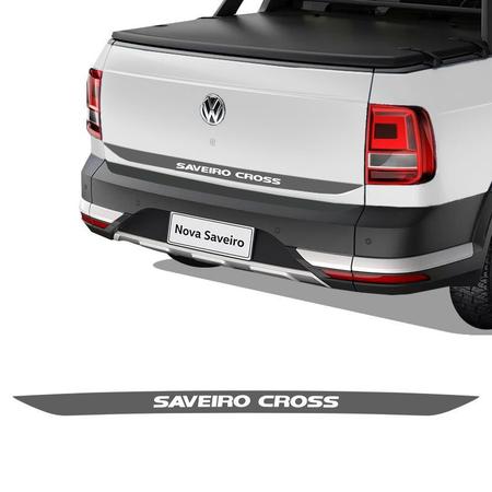 Saveiro cross modelo 2020 em detalhes 