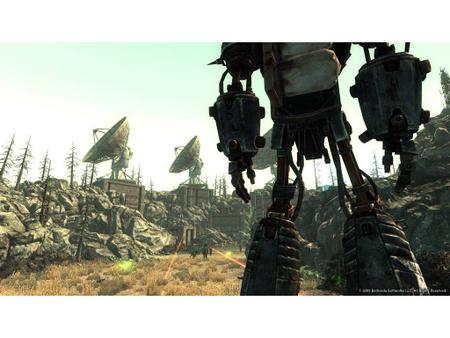 Fallout: New Vegas para PS3 - Bethesda - Outros Games - Magazine Luiza