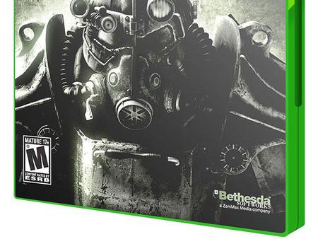 Jogo Fallout 3 Xbox 360 Usado - Meu Game Favorito