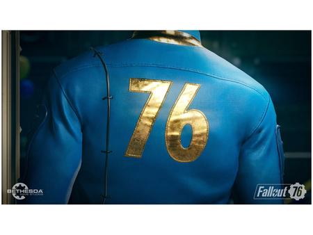 Imagem de Fallout 76 para PS4 Bethesda