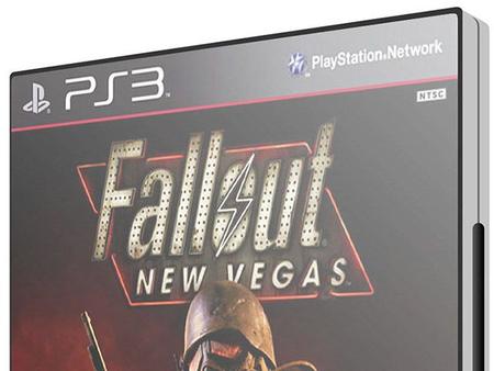 Fallout New Vegas Ultimate Edition Ps3 - Escorrega o Preço