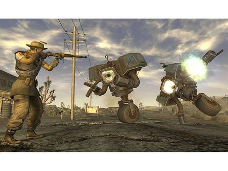 Fallout: New Vegas para PS3 - Bethesda - Outros Games - Magazine Luiza