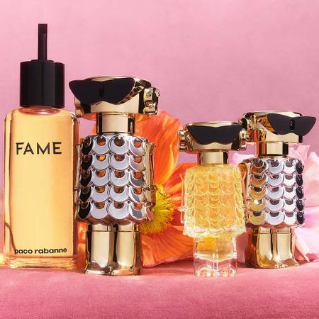 Fame Paco Rabanne Perfume Feminino Eau de Parfum - Perfume Feminino - Magazine  Luiza