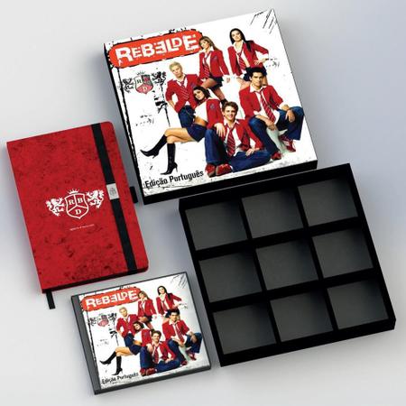 Jogo de Vestir Rebeldes – RBD 