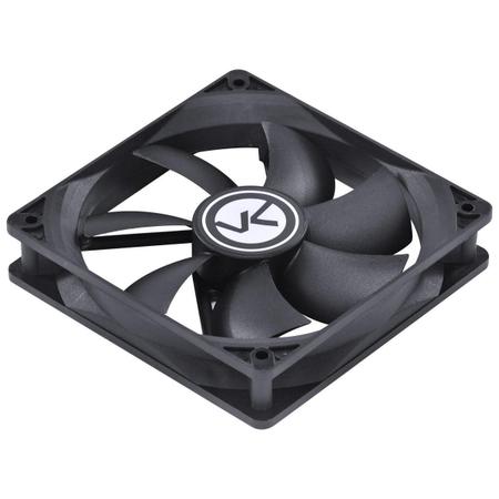 Imagem de Fan Para Gabinete 120Mm Preto - Cf120