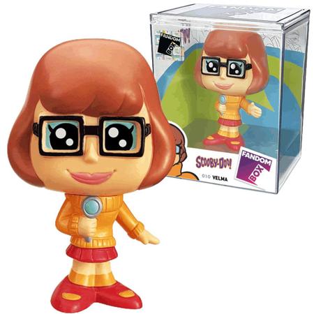 Fantasia Velma Scooby Doo
