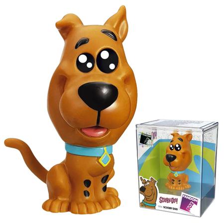 Imagem de Fandom Box Scooby Doo Vinil Atóxico Com Expositor