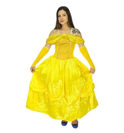Fantasia hotsell bela adulta