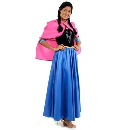 Capa anna cheap frozen