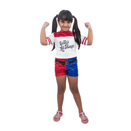 Chico Kids Loja Infantil - Fantasia Arlequina De : 90,00 Por : 72