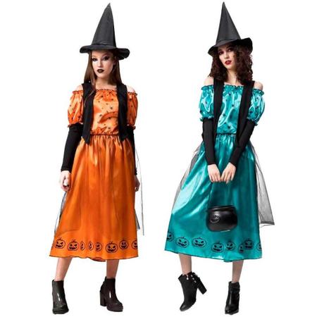 25 ideias incríveis de fantasias Halloween femininas improvisadas