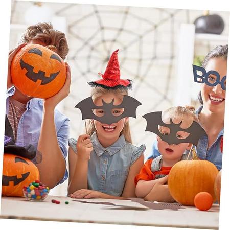 Imagem de Fantasia Bruxinha Infantil Halloween Crianças + Acessórios
