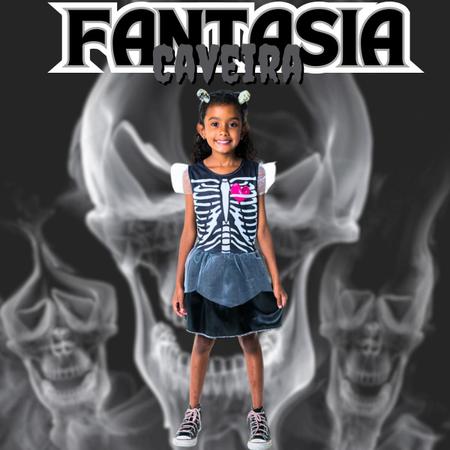 Roupa Infantil para Crianças de 2 3 4 5 6 Anos Fantasia - Masters Toys -  Fantasias para Crianças - Magazine Luiza