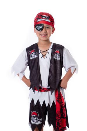 Fantasia Infantil Masculino Halloween - Loja Fantasia Bras