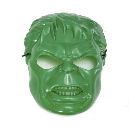 Imagem de Fantasia De Super Herói Verde Menino Hulk