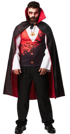 Fantasia Vampiro Dracula Halloween Adulto Masculino - Incitatus - Fantasia  - Magazine Luiza