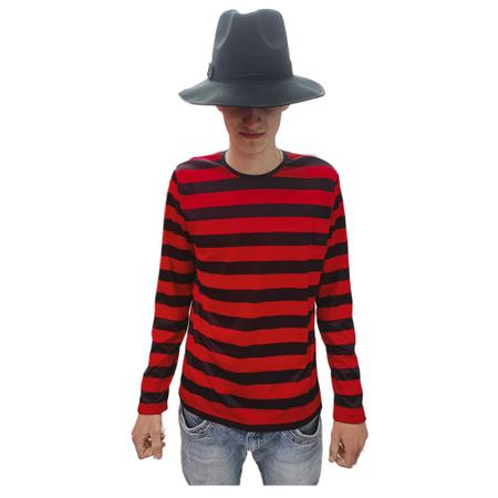 Big FestasBig FestasFANTASIA HALLOWEEN FREDDY KRUEGER ADULTO G