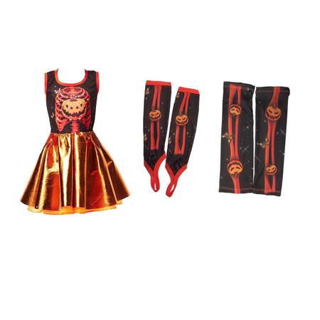 Fantasia de halloween morceguita adulto feminino com polaina fantasias  carol fsp