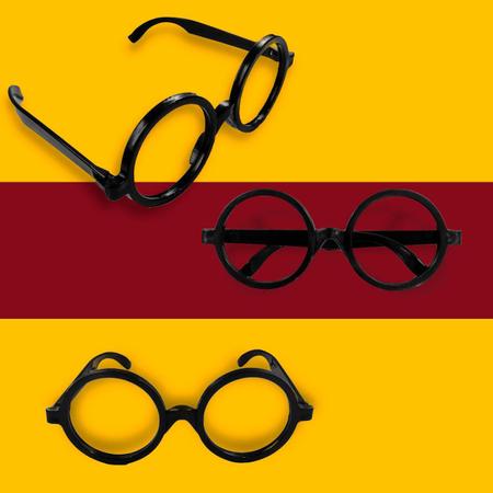 Fantasia Harry Potter Macacão Adulto C/Capuz Óculos Cachecol
